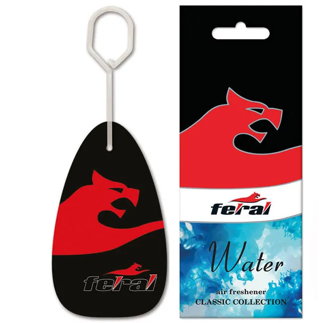 FERAL Zapach Classic Collection Water Zawieszka