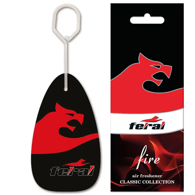 FERAL Zapach Classic Collection Fire Zawieszka