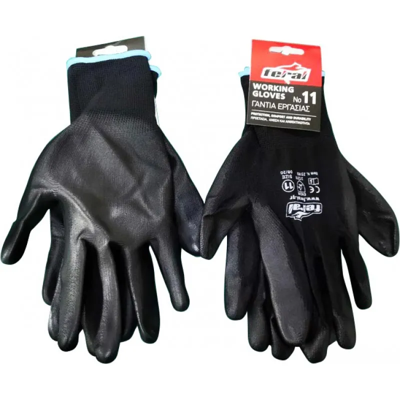 FERAL Rękawice Robocze Xxl Size 11