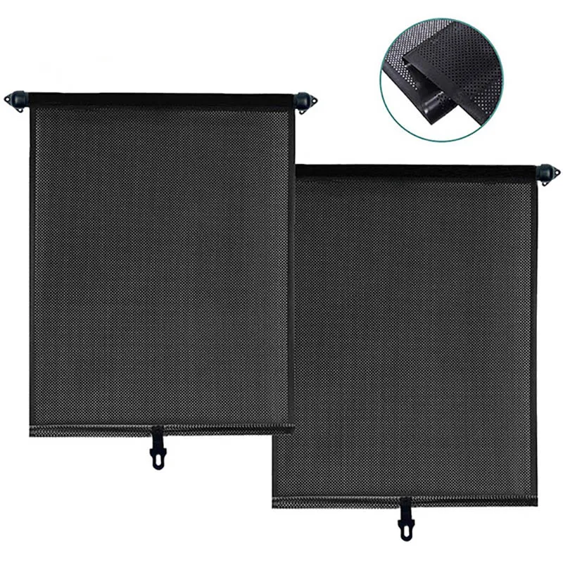 FERAL Osłona Przeciwsłoneczna Na Szybę Tył 50X55Cm