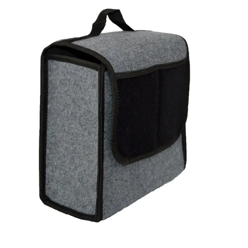 FERAL Torba Organizer Szara 30X28X10