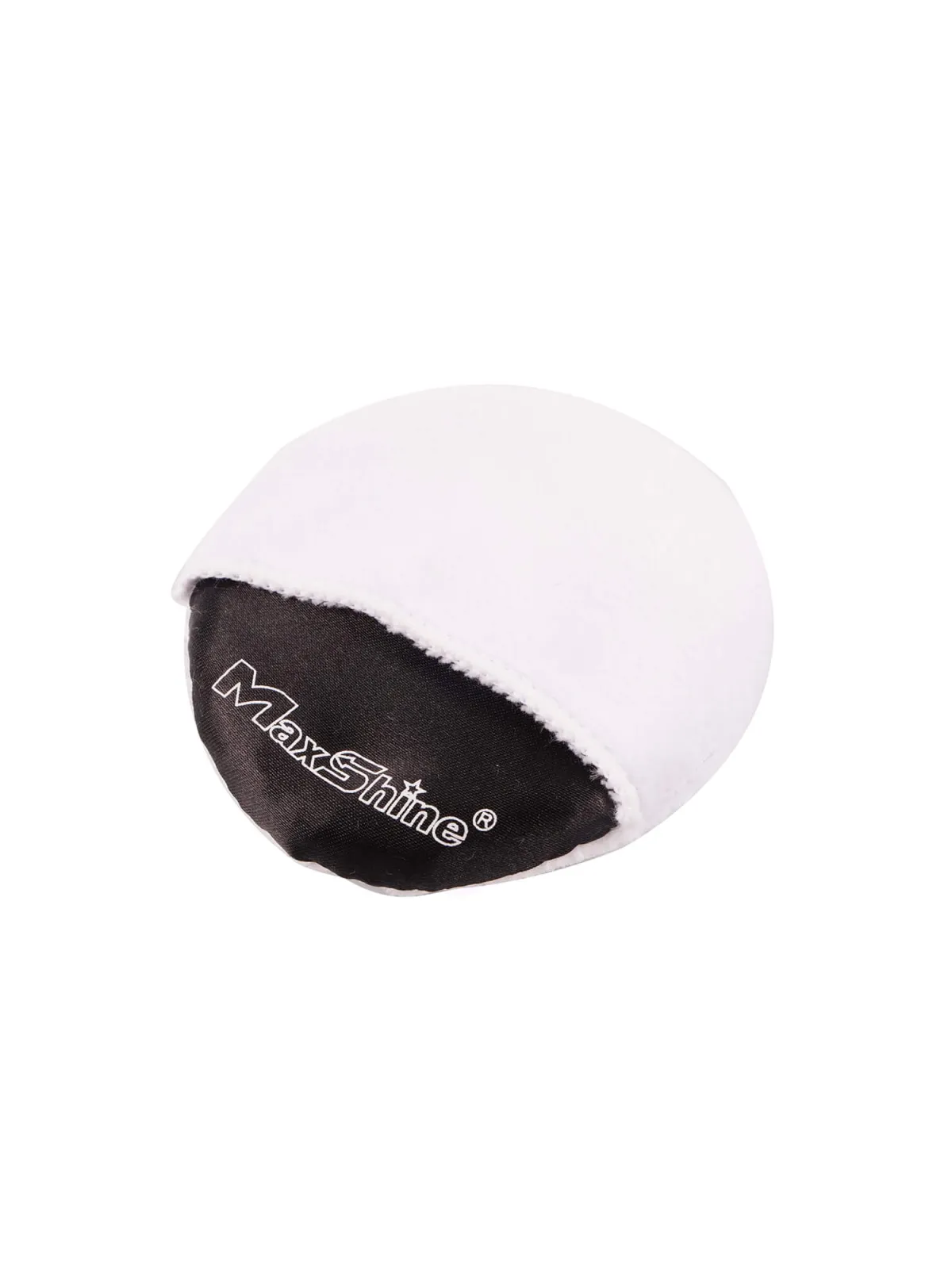 MAXSHINE Aplikator Mikrof. 8,5X1cm WhiBla 1 Szt.