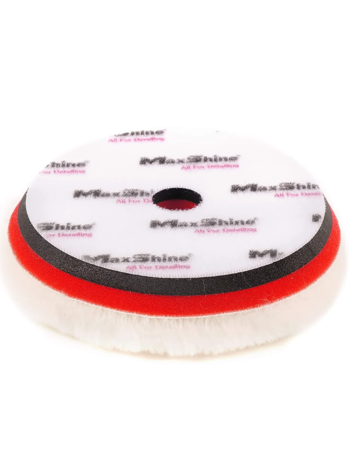 MAXSHINE Pad Polerski Wool Cutting 8Mm