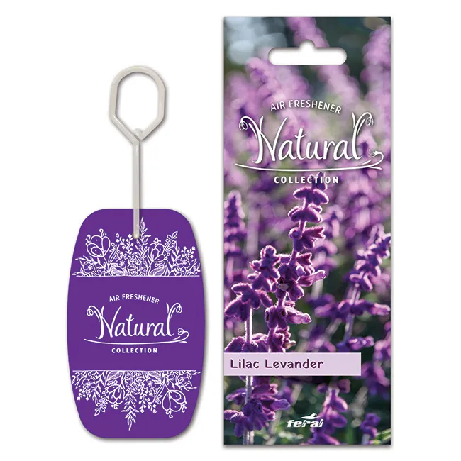 FERAL Zapach Natural Collection Lilac Levander 