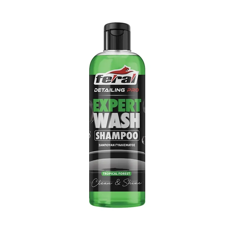 FERAL Expert Wash Shampoo Tropical Forest 750ml