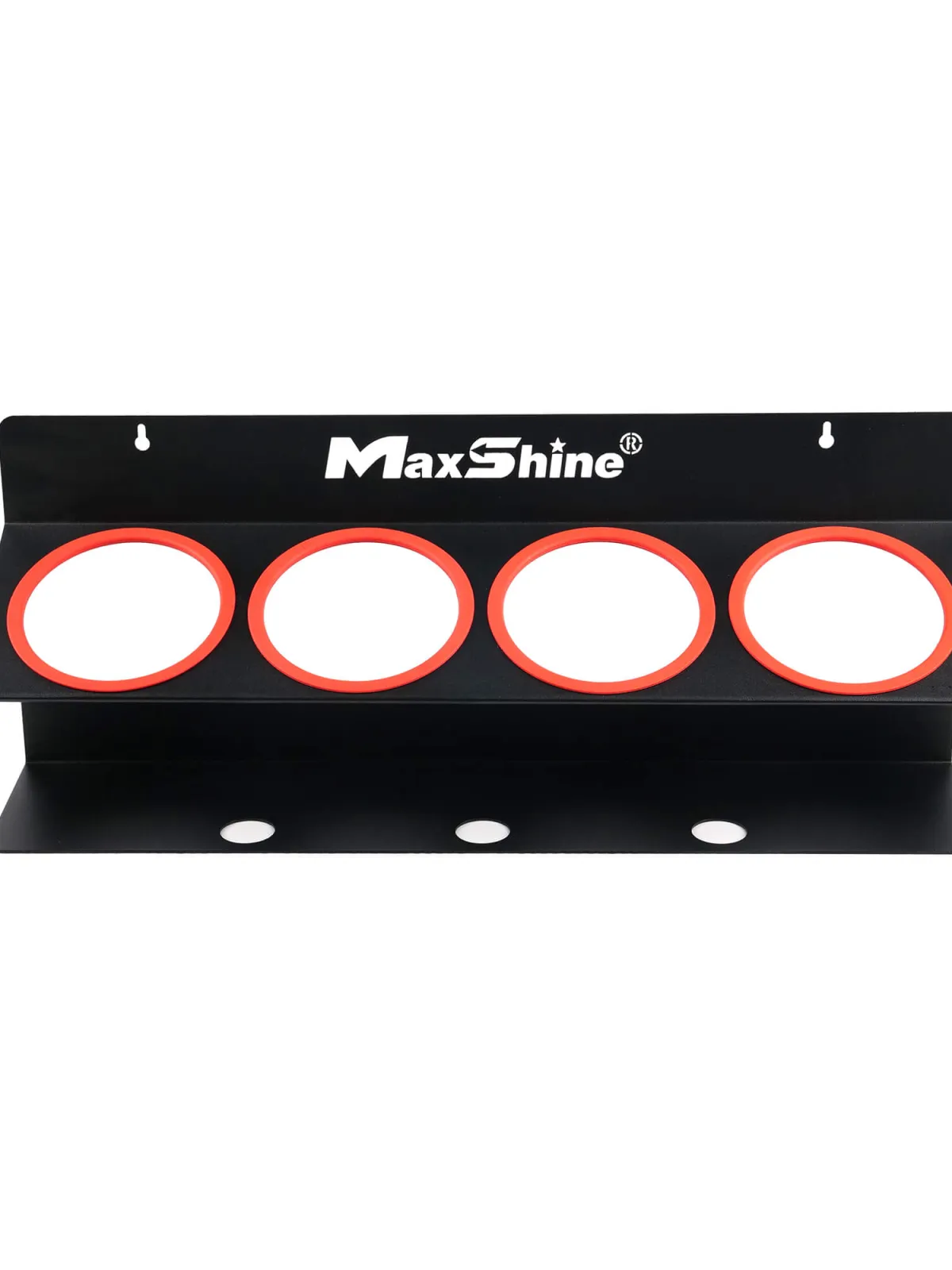 MAXSHINE Uchwyt Ścienny Na 4 Butelki Ik Sprayer