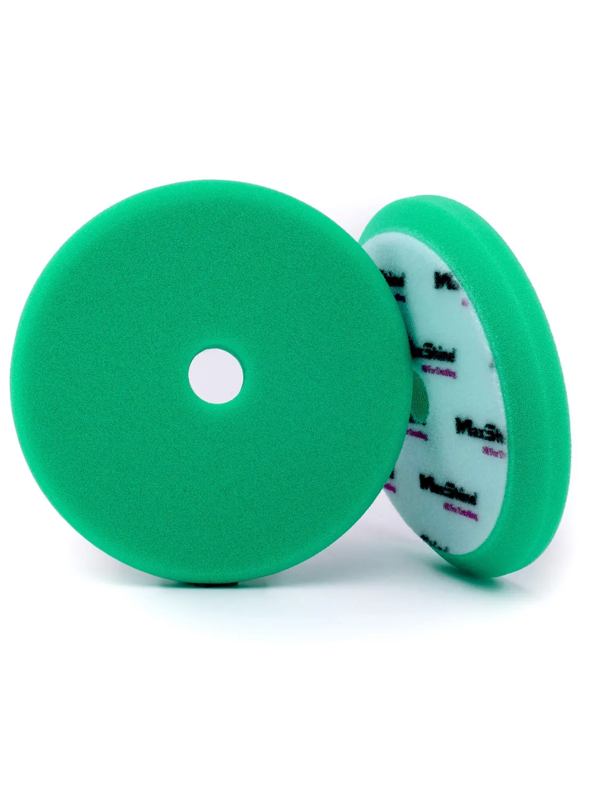 MAXSHINE Pad Polerski Heavy Cut Green 125Mm