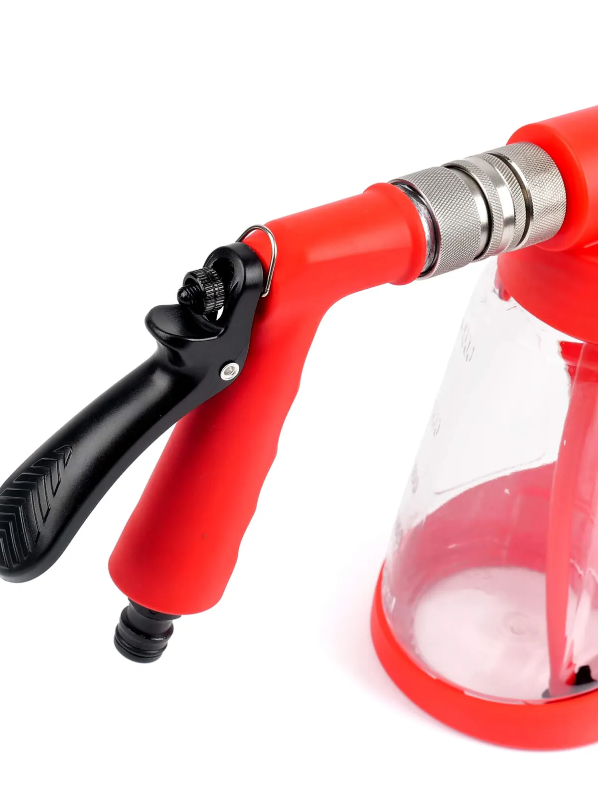 MAXSHINE Pistolet Do Piany RedBlack 1000ml