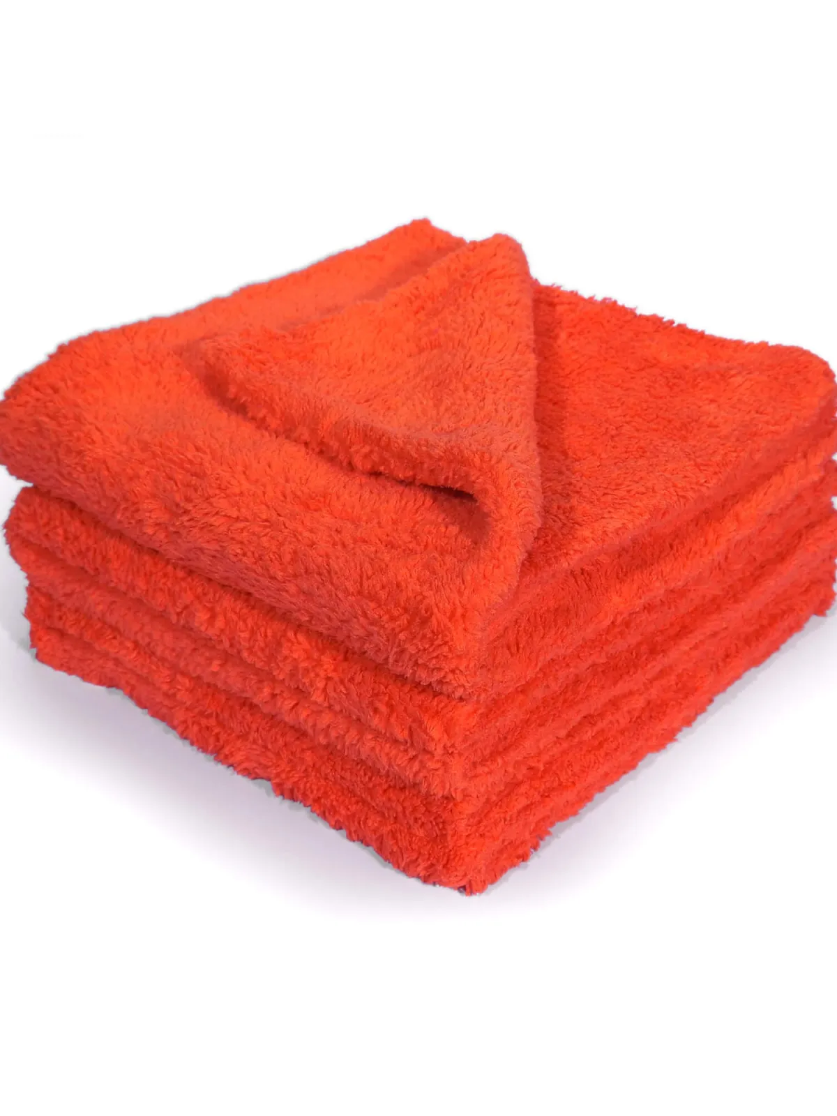 MAXSHINE Ręcznik Us.Wosku 600G 40X40cm Ora 3-Pack