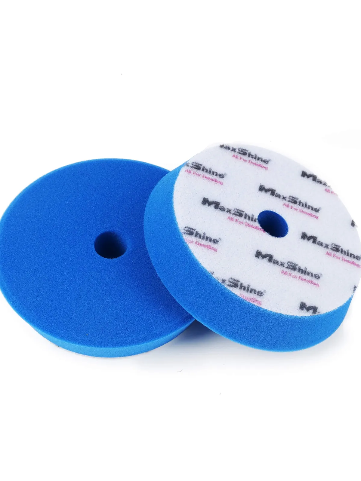 MAXSHINE Pad Polerski High Pro Blue 160Mm
