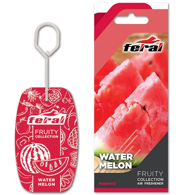 FERAL Zapach Fruity Collection Watermelon 