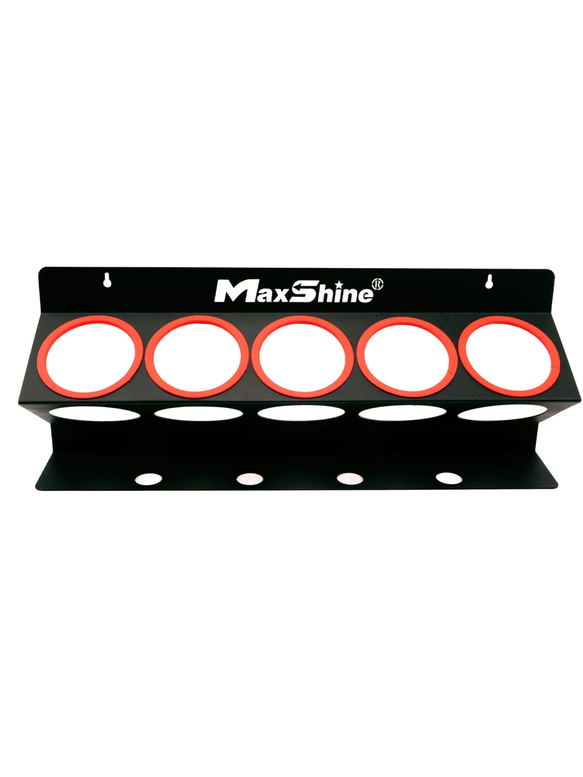 MAXSHINE Uchwyt Ścienny Na 5 Butelek Max 1000ml
