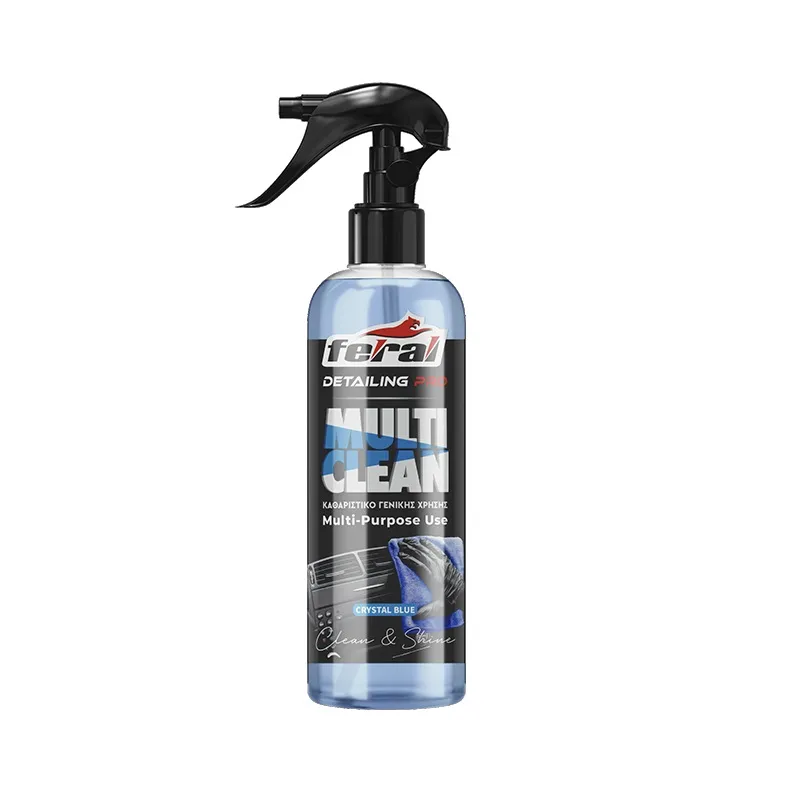 FERAL Multi Clean Crystal Blue 750ml