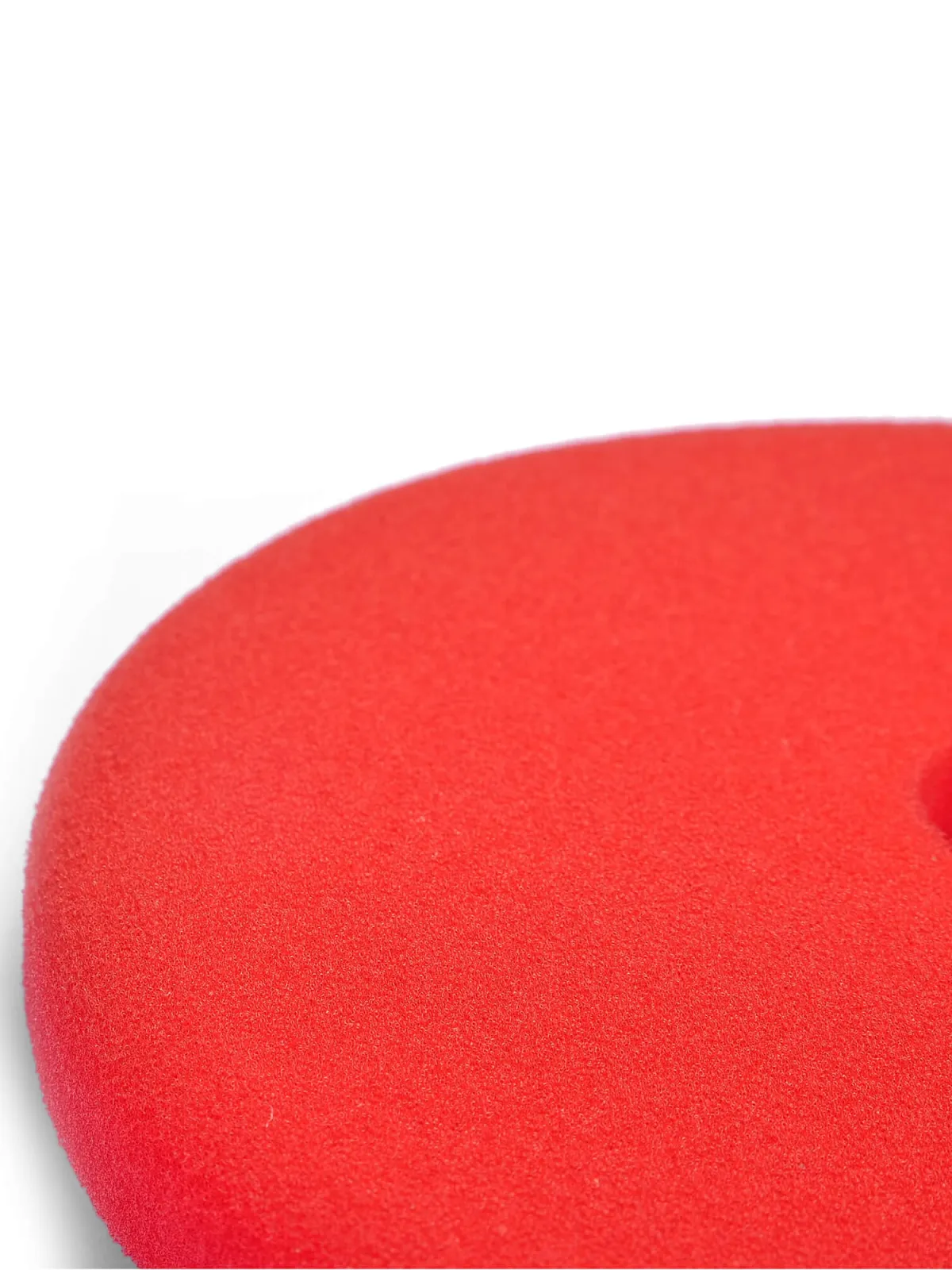 MAXSHINE Pad Polerski Finishing Red 150Mm