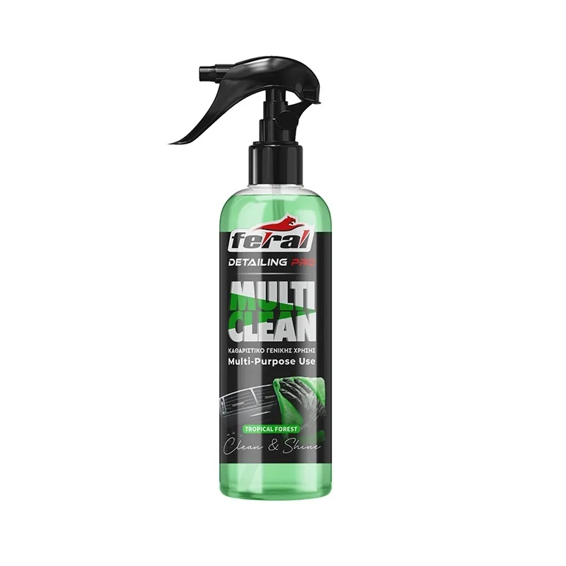 FERAL Multi Clean Tropical Forest 750ml