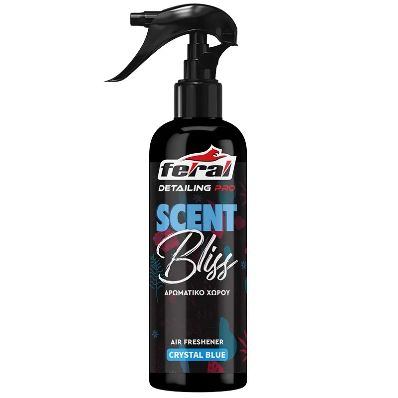 FERAL Scent Bliss Crystal Blue Zapach 500ml