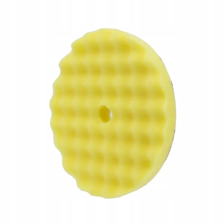MAXSHINE Pad Polerski Wave Yellow Polishing