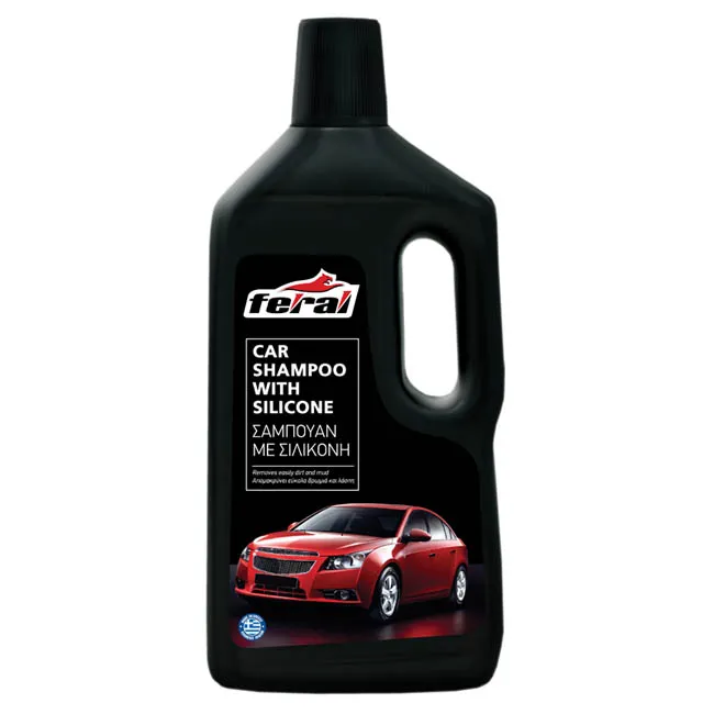 FERAL Shampoo With Silicone 1L