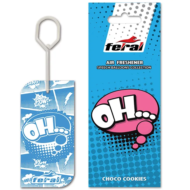 FERAL Zapach Speech Collection Oh 