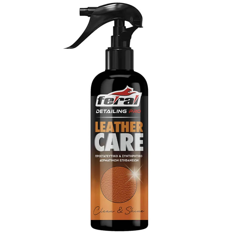 FERAL Leather Care 500ml