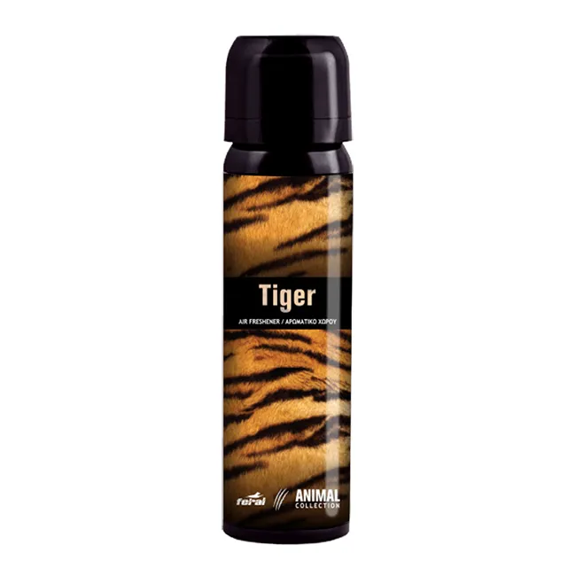 FERAL Zapach Animal Collection Tiger 70ml 