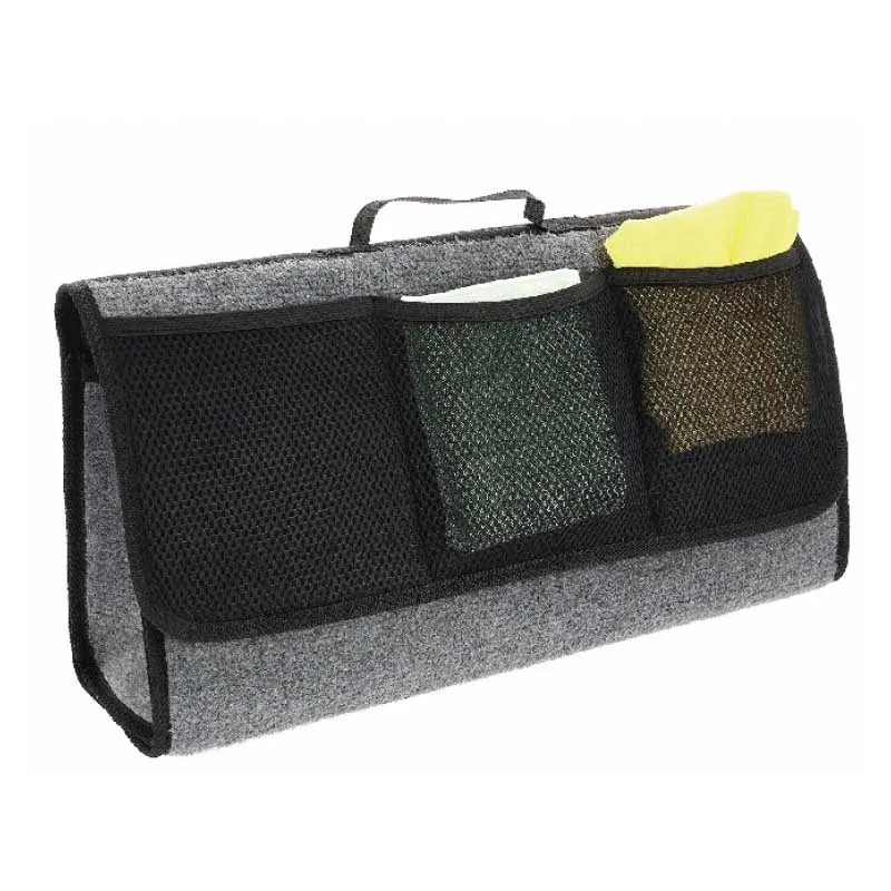 FERAL Torba Organizer Szara 55X22X10