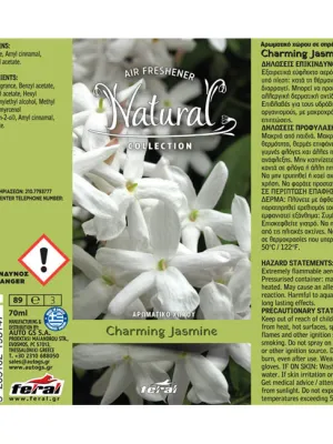 FERAL Zapach Natural Collection Jasmine 70ml 