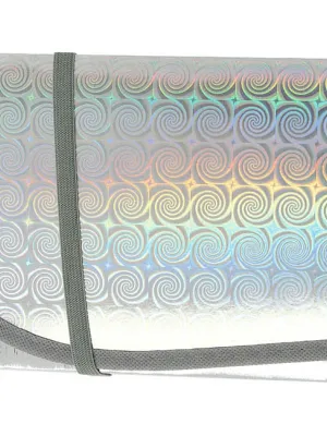 FERAL Osłona Przeciwsłoneczna M Laser 145X60Cm