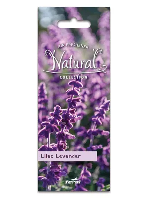 FERAL Zapach Natural Collection Lilac Levander 