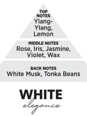 FERAL Zapach Basic Collection White Elegance 70ml 