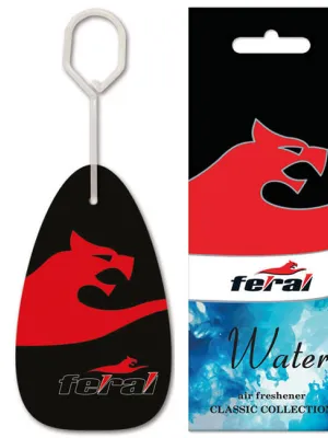 FERAL Zapach Classic Collection Water Zawieszka