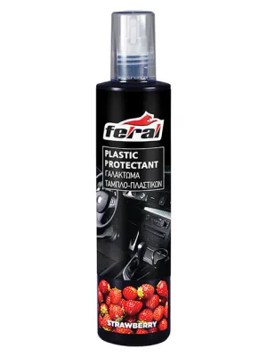 FERAL Plastic Protectant Strawberry 300ml