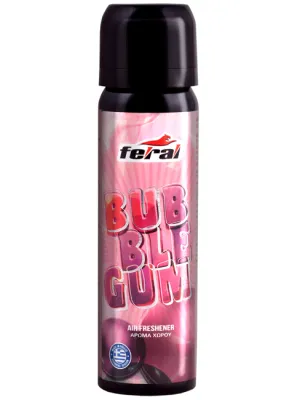 FERAL Zapach Classic Collection Bubble 70ml 