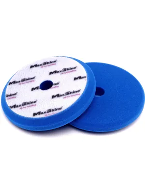 MAXSHINE Pad Polerski Cutting Blue 125Mm