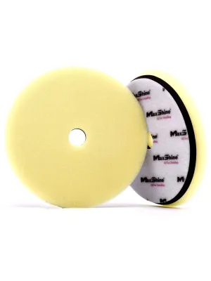MAXSHINE Pad Pol.+ Guma Low Profile Yellow 150Mm