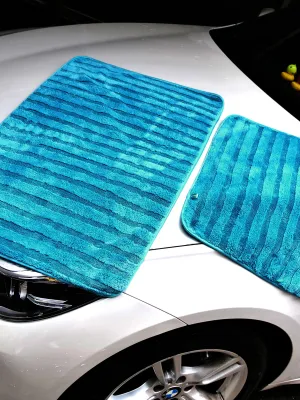 MAXSHINE Ręcznik Vortex 1000G 50X60cm Gre