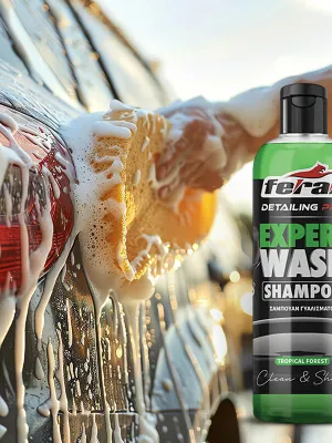 FERAL Expert Wash Shampoo Tropical Forest 750ml