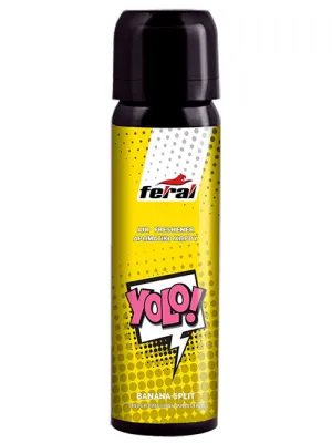FERAL Zapach Freshener Spray Yolo 70ml 