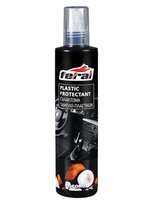 FERAL Plastic Protectant Coco 300ml