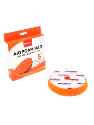 MAXSHINE Pad Polerski Aio One Step 130Mm