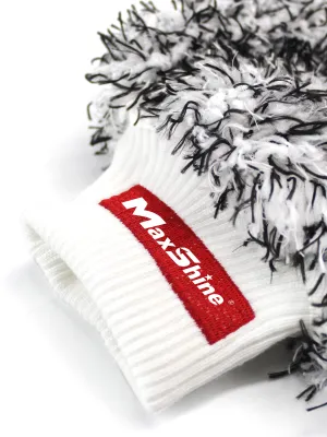 MAXSHINE Rękawica Do Mycia Microf. Dualcolor WB