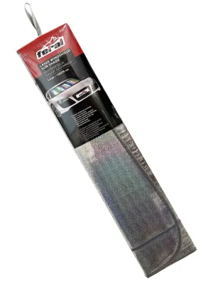 FERAL Osłona Przeciwsłoneczna L Laser 145X70Cm