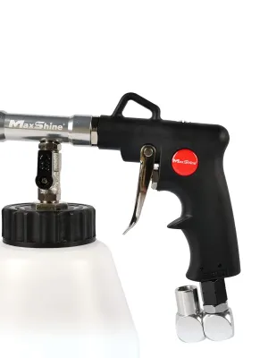 MAXSHINE Pistolet Do Czyszczenia Powietrzem