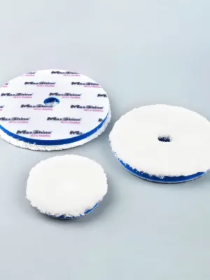 MAXSHINE Pad Polerski Mikrofibra Cutting 80Mm