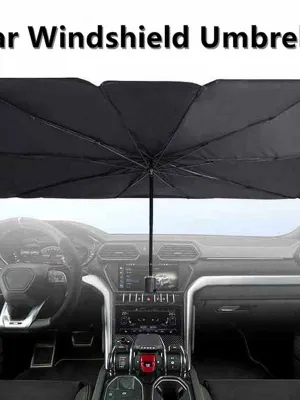 FERAL Parasol Przeciwsłoneczny 140X79X38Cm