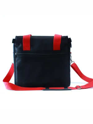 MAXSHINE Torba Narzędziowa Oxford 1680D BlackRed