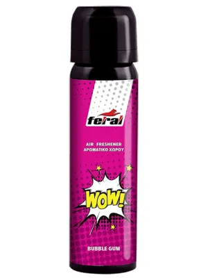 FERAL Zapach Freshener Spray Wow 70ml 