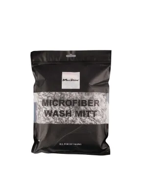 MAXSHINE Rękawica Do Mycia Microf. Dualcolor WB