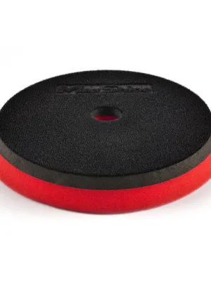 MAXSHINE Pad Pol.+ Guma Low Profile Red 125Mm