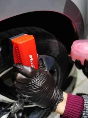 MAXSHINE Aplikator Do Opon W Obudowie Red